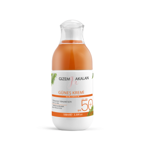 Güneş Kremi